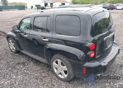 2006 Chevrolet Hhr Lt from USA, damaged, VIN 3GNDA23P76S638970